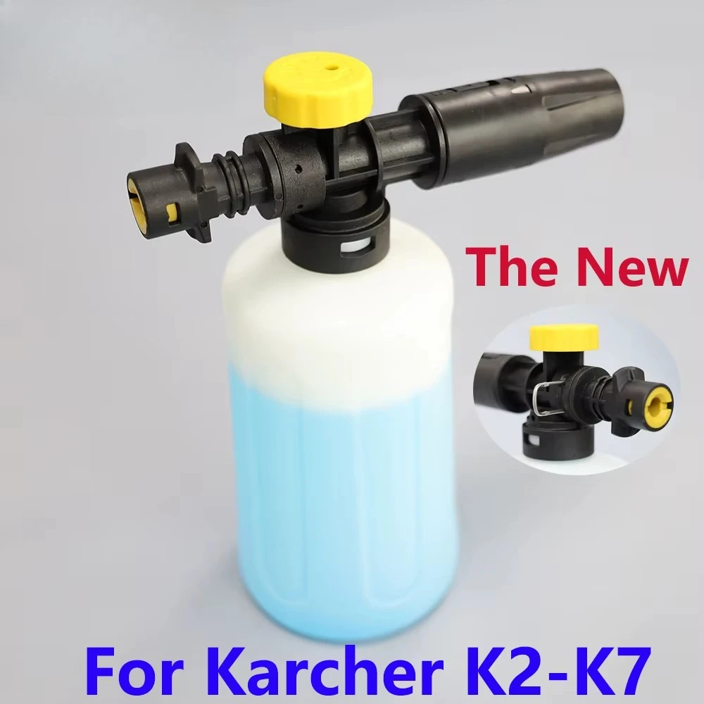 Foam Cannon for Karcher K2 K3  - Foam Cannon Car Wash reseña y precio