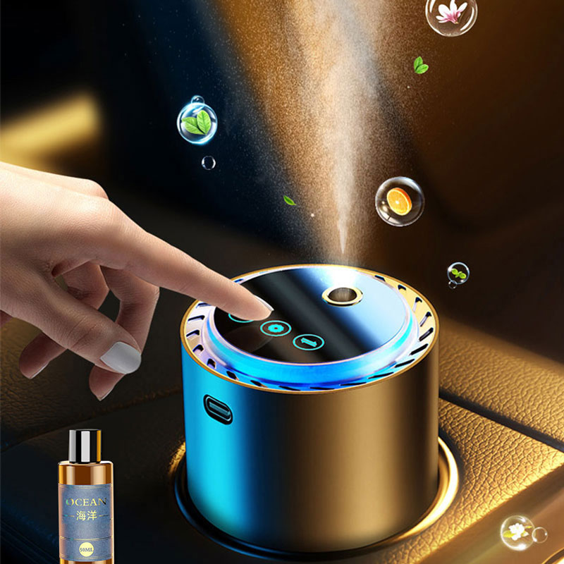 Car Perfume Diffuser Smart Air - Odor Eliminator Car reseña y precio