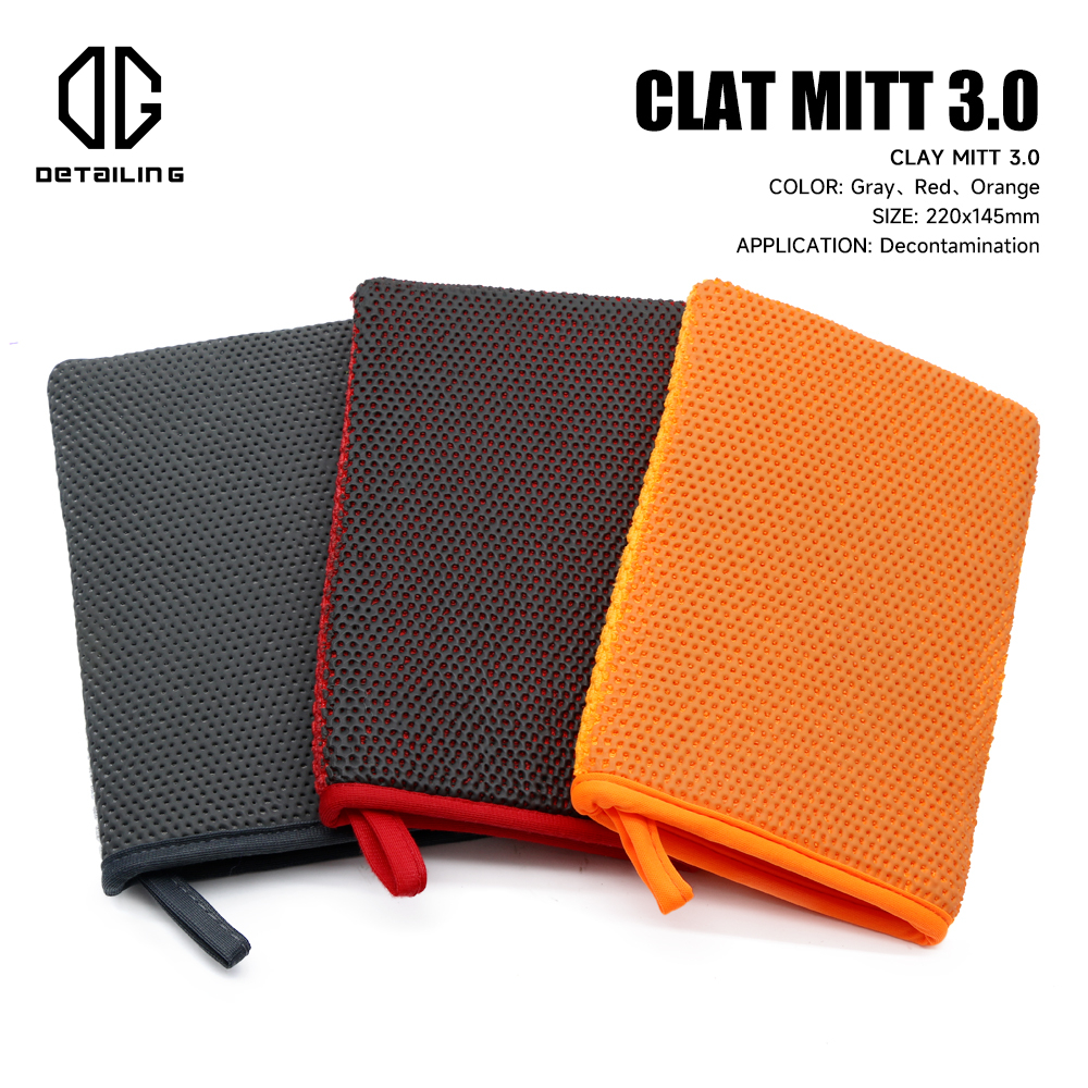 DETAILING 3.0 Clay Mitt Magic  - Clay Bar Lubricant reseña y precio