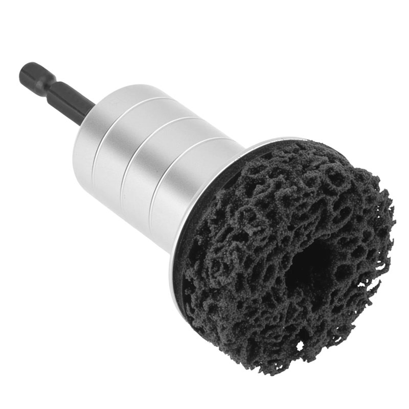 AB61-Auto Wheel Hub Brush Car  - Wheel Cleaner Alloy reseña y precio