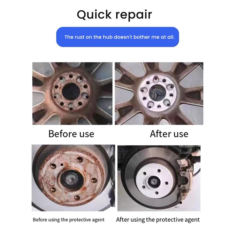 AB61-Auto Wheel Hub Brush Car  - Wheel Cleaner Alloy reseña y precio