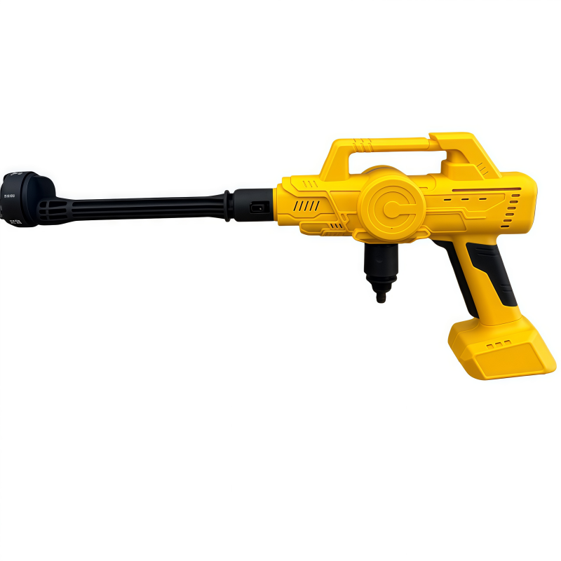 Portable wireless High Pressur - Foam Cannon Car Wash reseña y precio