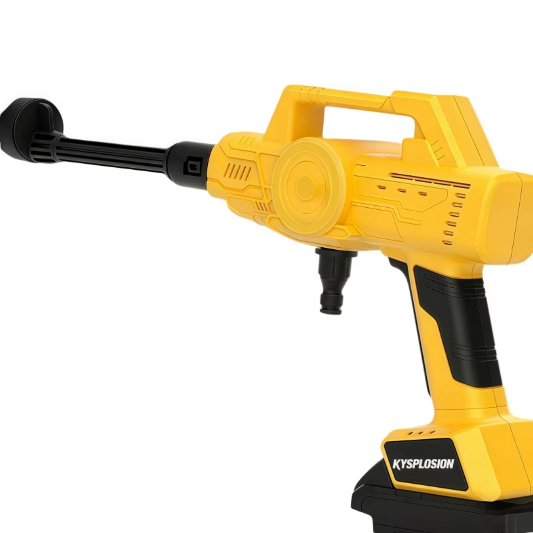 Portable wireless High Pressur - Foam Cannon Car Wash reseña y precio