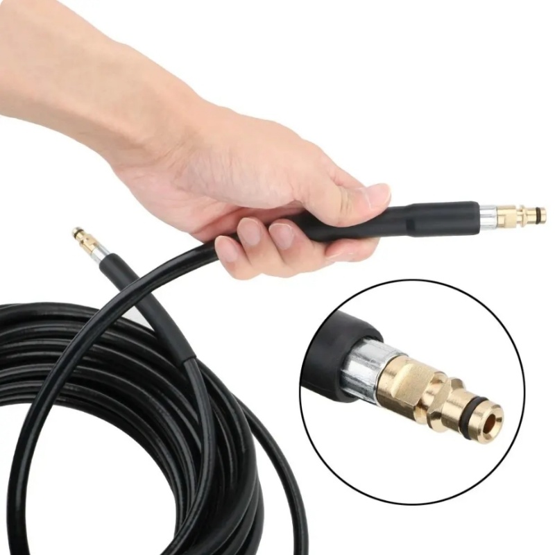 High Pressure Cleaning Machine - Car Shampoo Ph reseña y precio