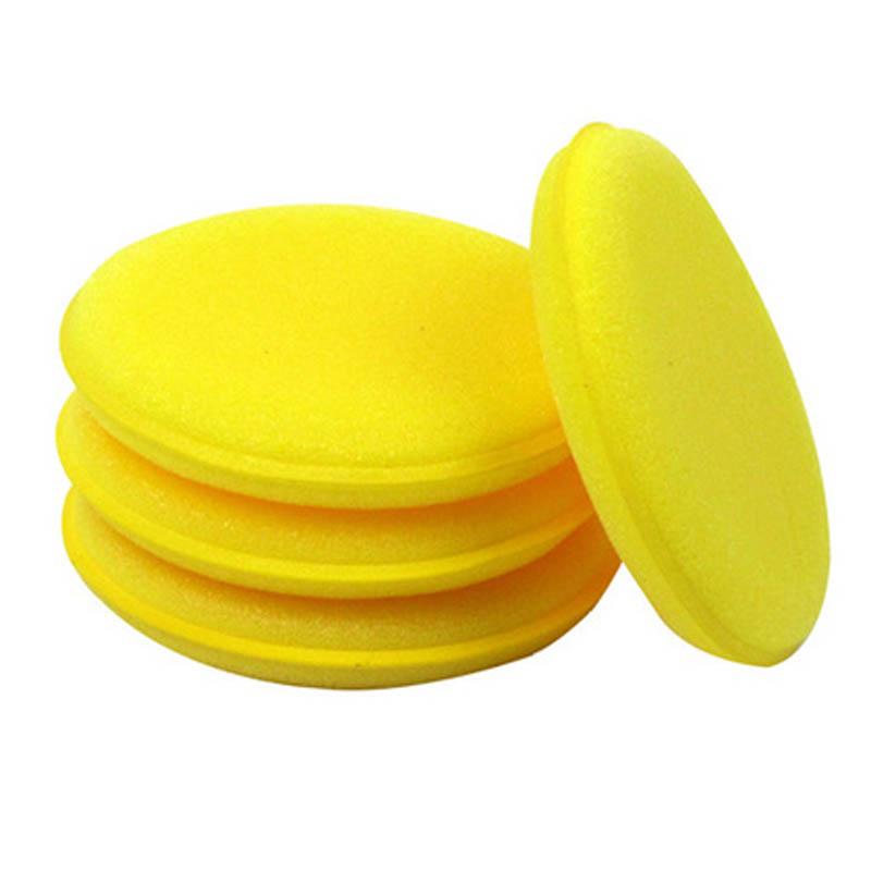 12 pcs High Quality Polishing  - Wax Applicator Pad reseña y precio