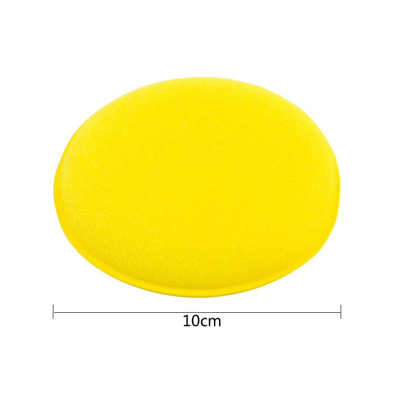 12 pcs High Quality Polishing  - Wax Applicator Pad reseña y precio