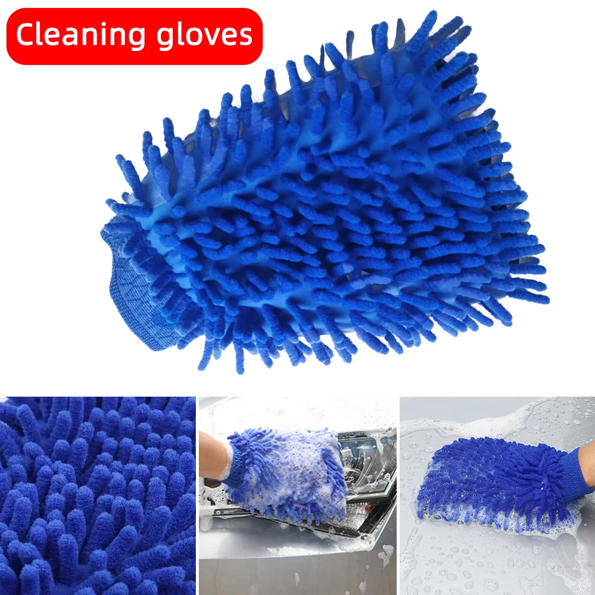 126-Piece Car Detail Cleaning  - Dirt Brush Interior reseña y precio