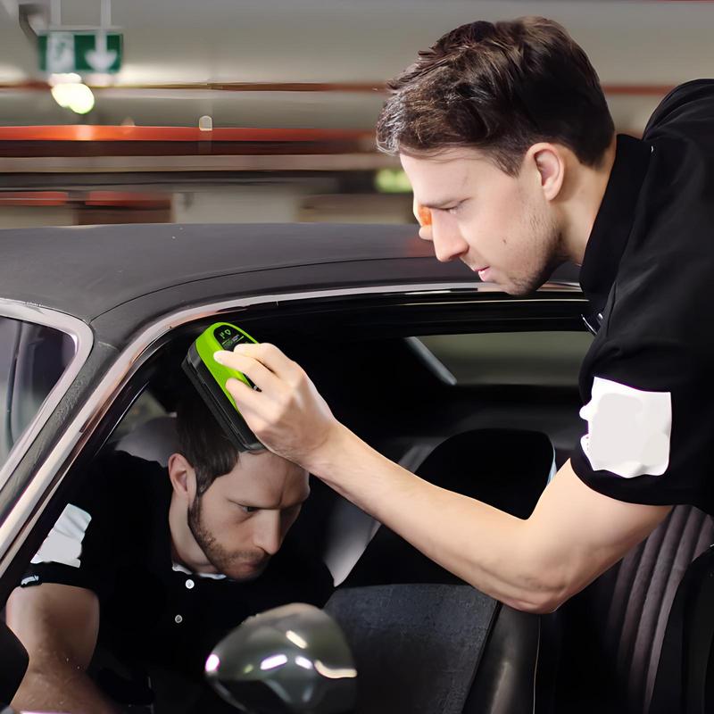 Glass Cleaning Board Car Winds - Car Cleaning Brush reseña y precio