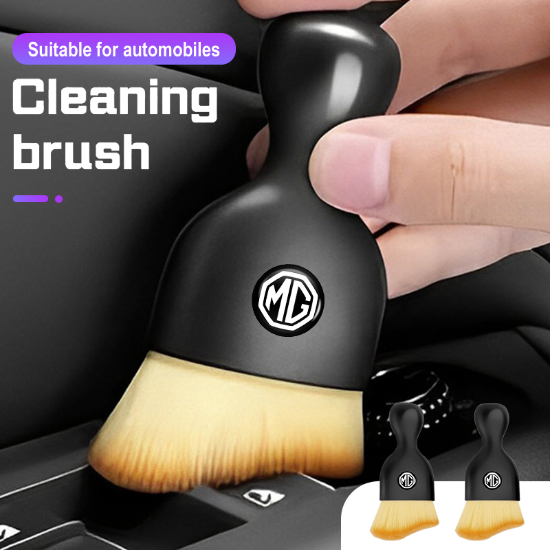 Car Interior Soft Brush Outlet - Car Cleaning Brush reseña y precio