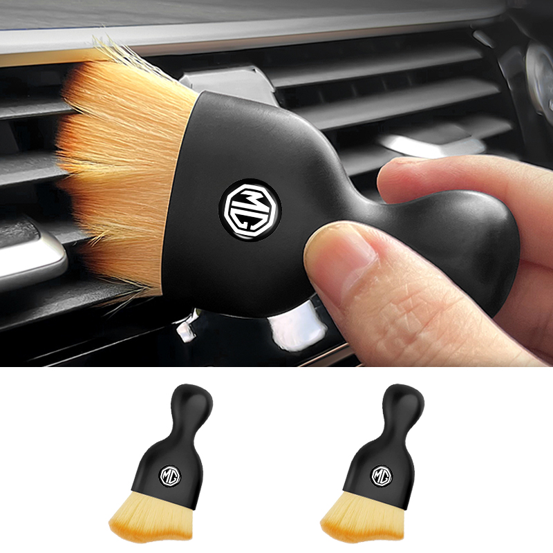 Car Interior Soft Brush Outlet - Car Cleaning Brush reseña y precio