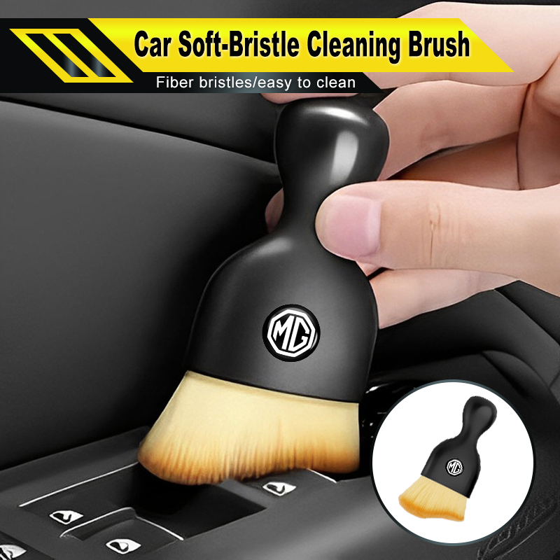 Car Interior Soft Brush Outlet - Car Cleaning Brush reseña y precio