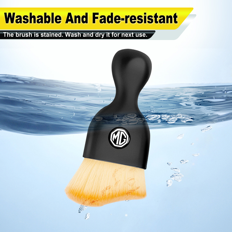 Car Interior Soft Brush Outlet - Car Cleaning Brush reseña y precio