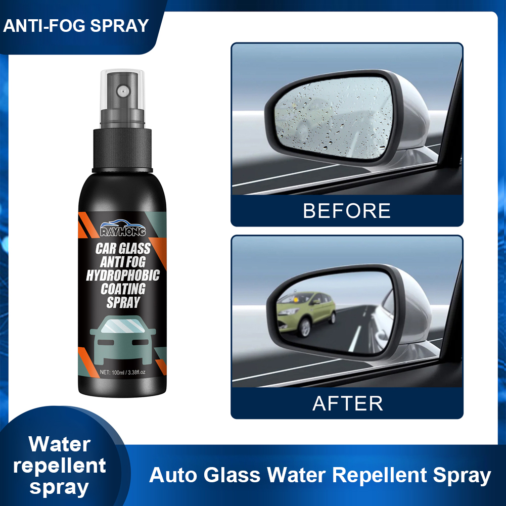 Water  Spray 100ML Car Glass H - Car Shampoo Ph reseña y precio