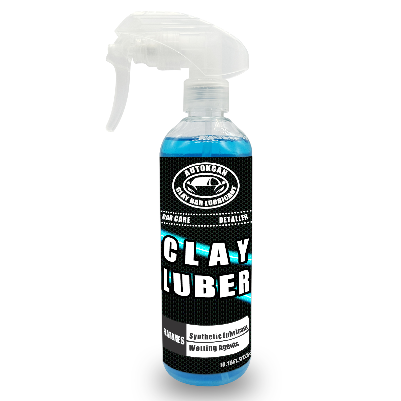 200G Car Clay Bar And 300ml Ma - Clay Bar Lubricant reseña y precio