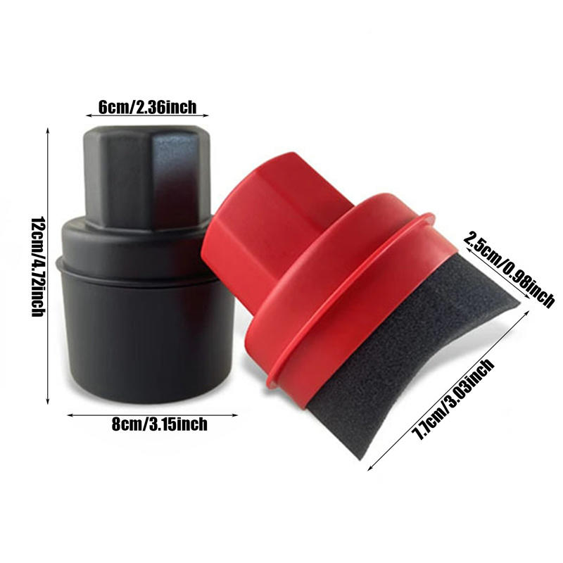 Car Tire Waxing Sponge Car Wax - Wax Applicator Pad reseña y precio