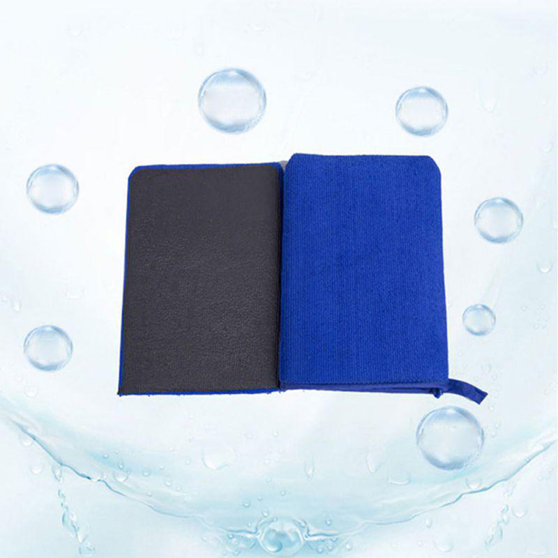 Magic Clay Bar Washing Gloves  - Clay Bar Lubricant reseña y precio