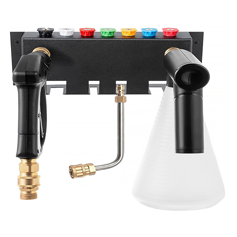 Pressure Washer Gun Holder Fit - Pressure Washer Foam Gun reseña y precio