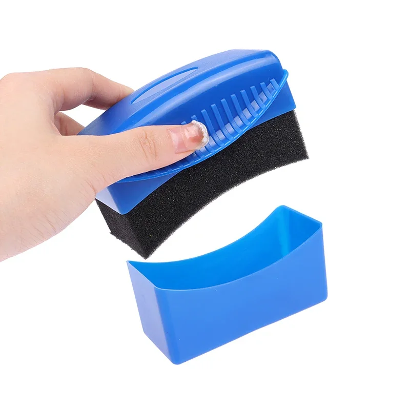 Car Wheel Sponge Brushes (w/ o - Wax Applicator Pad reseña y precio