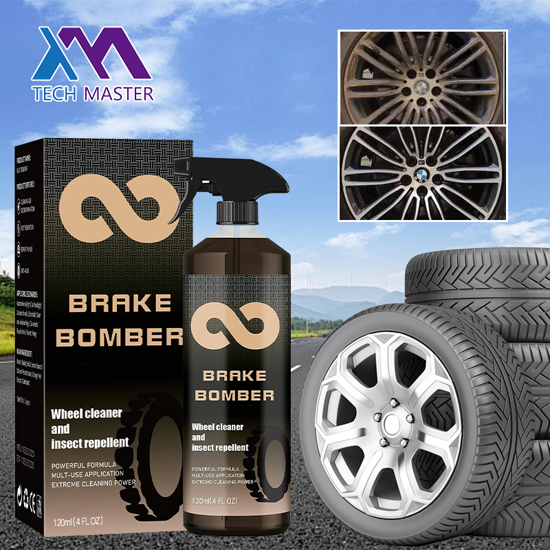 120ML Brake Bomber Car Hub Whe - Wheel Cleaner Alloy reseña y precio