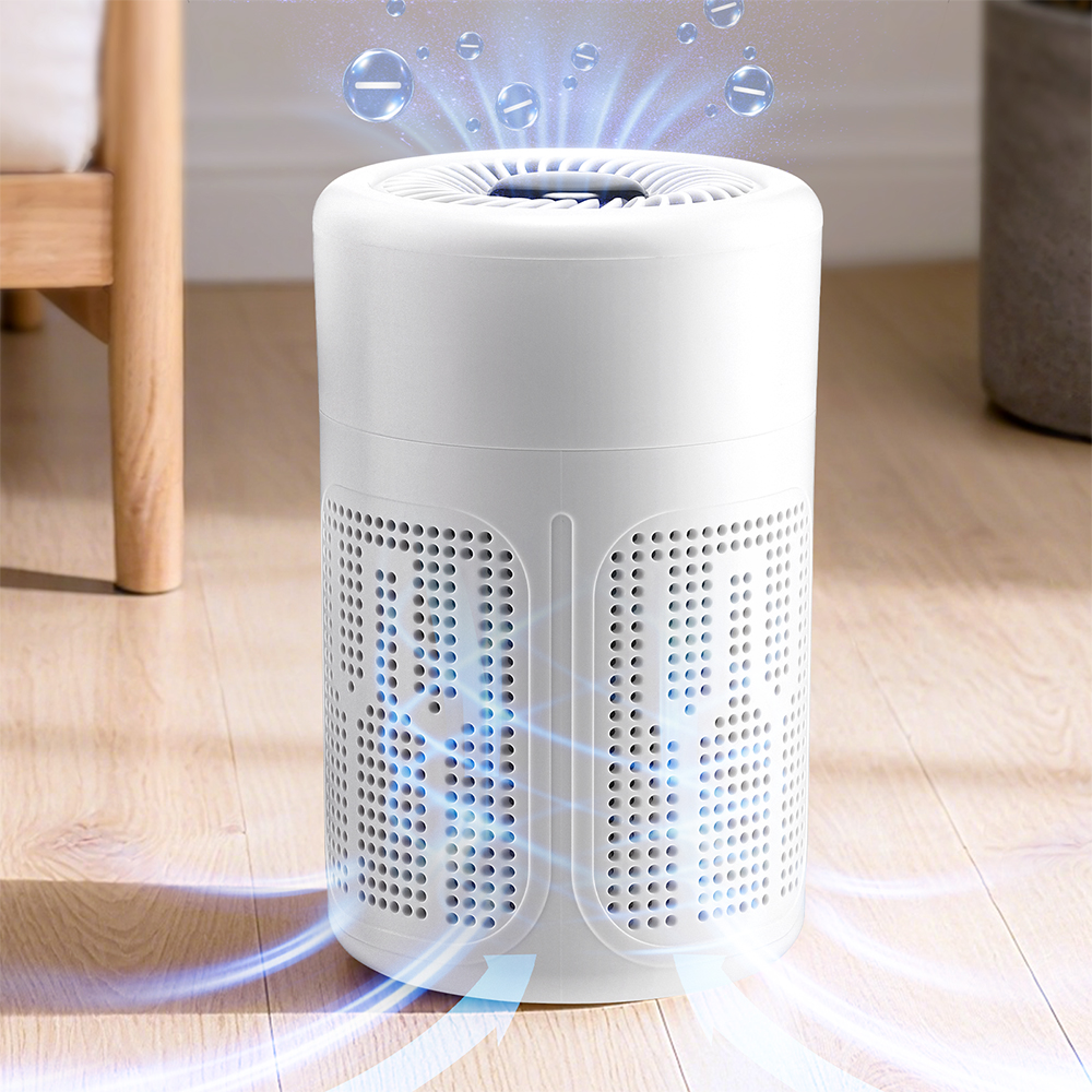 Portable Car Air Purifier Offi - Odor Eliminator Car reseña y precio