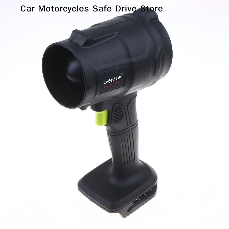 【CM】Car Wash Air Turbo Jet Fan - Dryer Car Blower reseña y precio