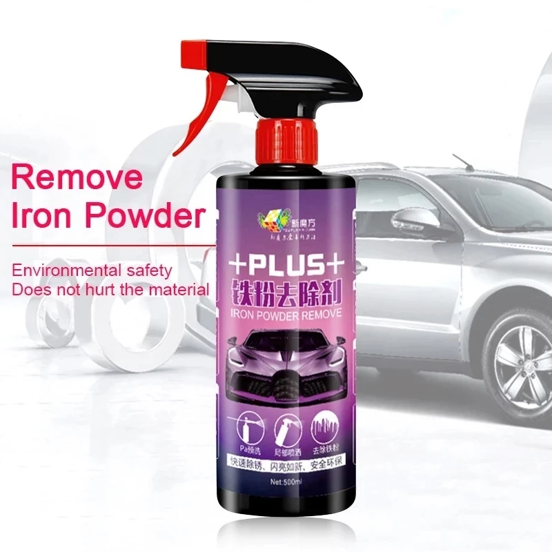 Car Detailing Rust Remove Allo - Wheel Cleaner Alloy reseña y precio