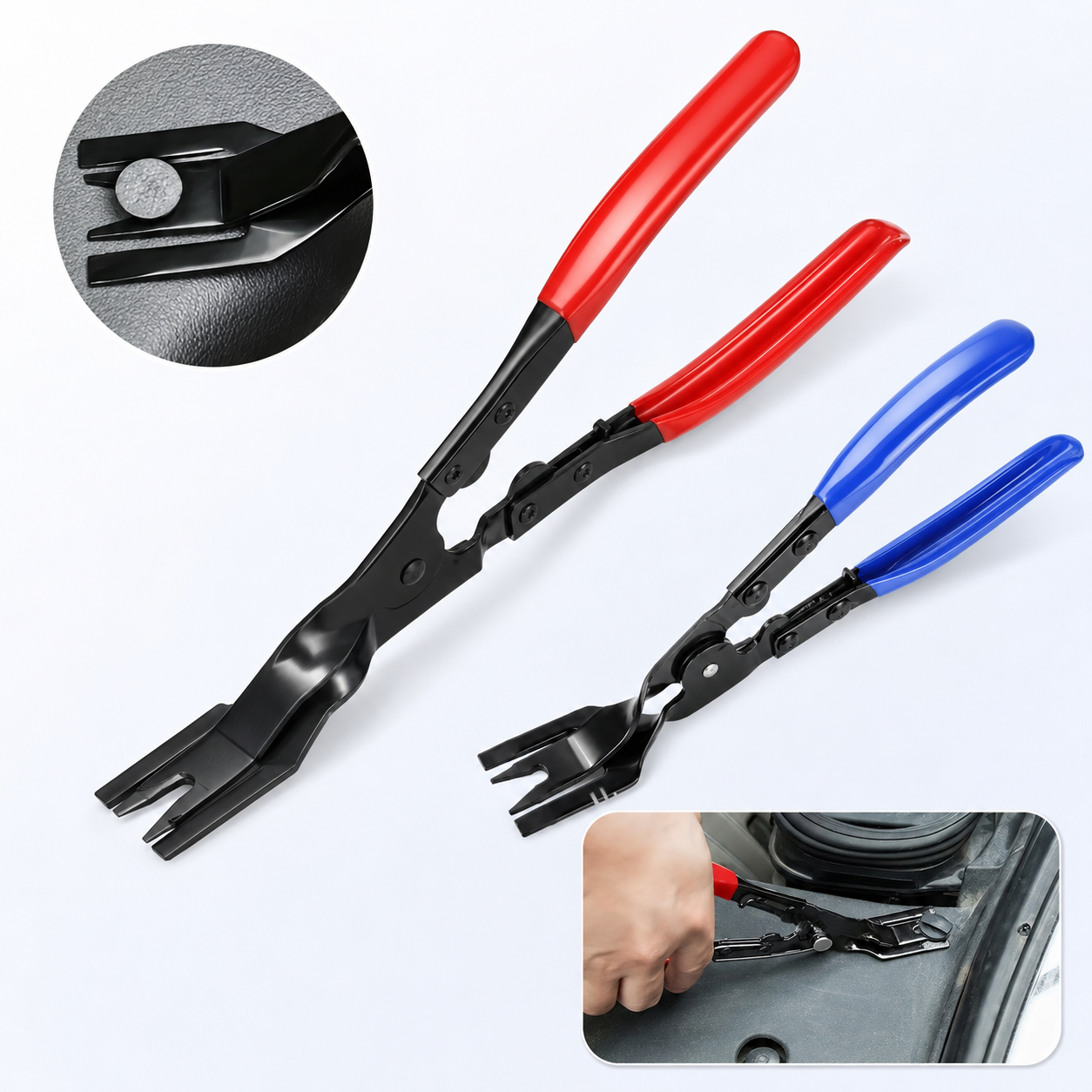 Car Trim Clip Removal Pliers F - Trim Restorer Plastic reseña y precio