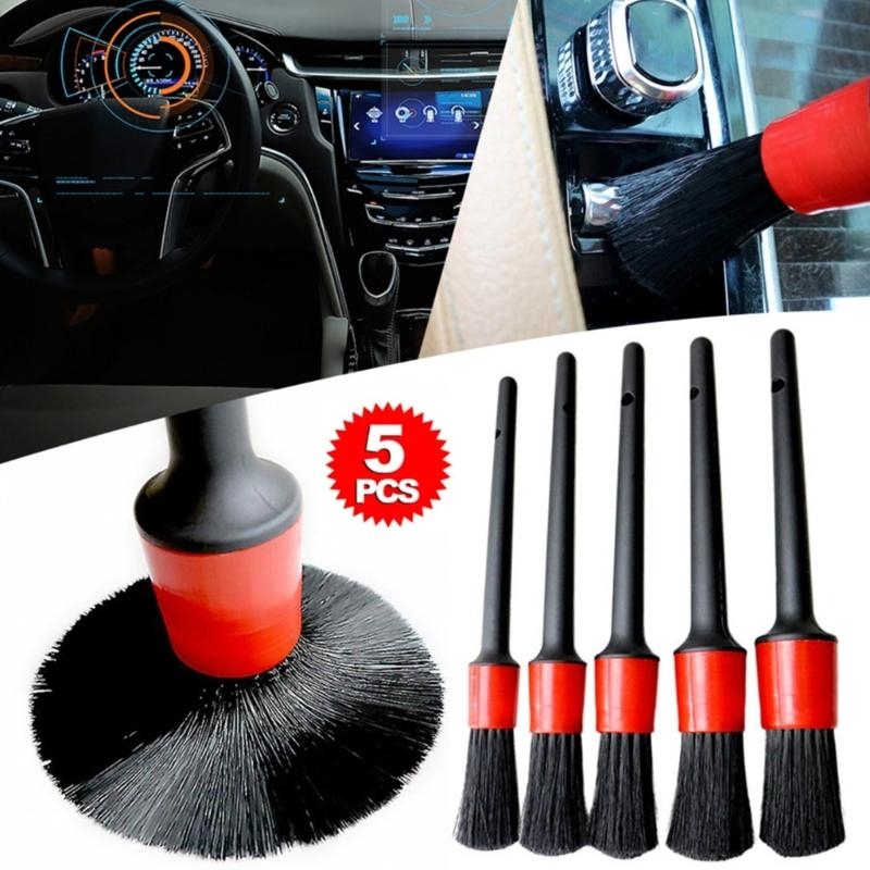 Cleaning Brush Car Dust Dirt C - Dirt Brush Interior reseña y precio