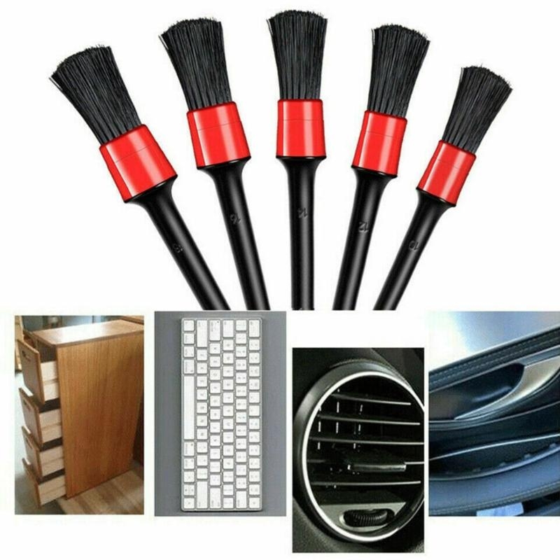 Cleaning Brush Car Dust Dirt C - Dirt Brush Interior reseña y precio