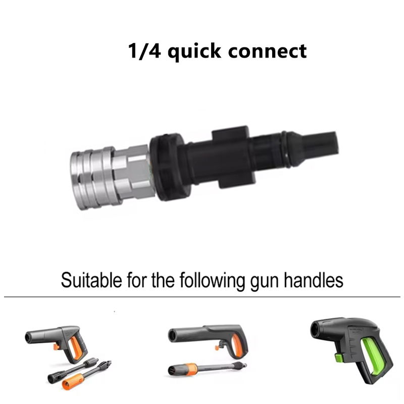 Pressure Washer Quick Connecto - Pressure Washer Foam Gun reseña y precio