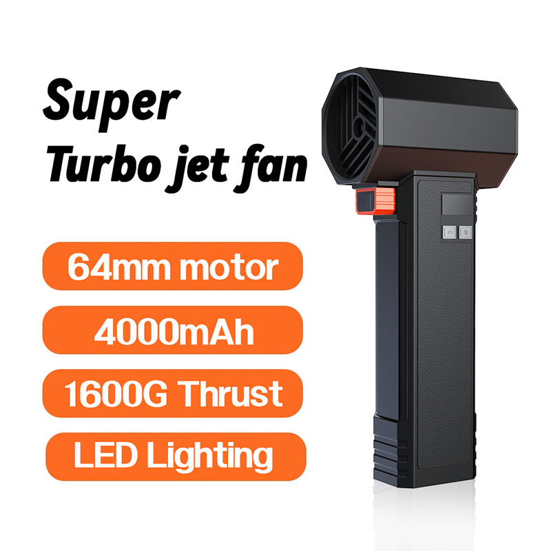 TF64 Car Dryer Handheld Turbo  - Dryer Car Blower reseña y precio