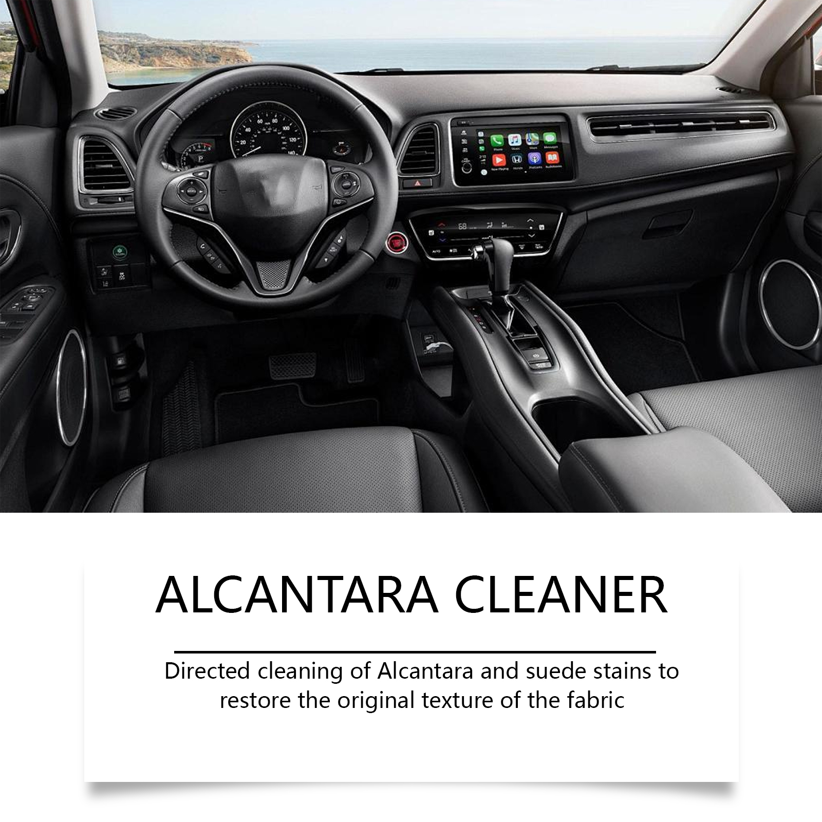 Car Interior Cleaning Spray Ca - Seat Cleaner Fabric reseña y precio