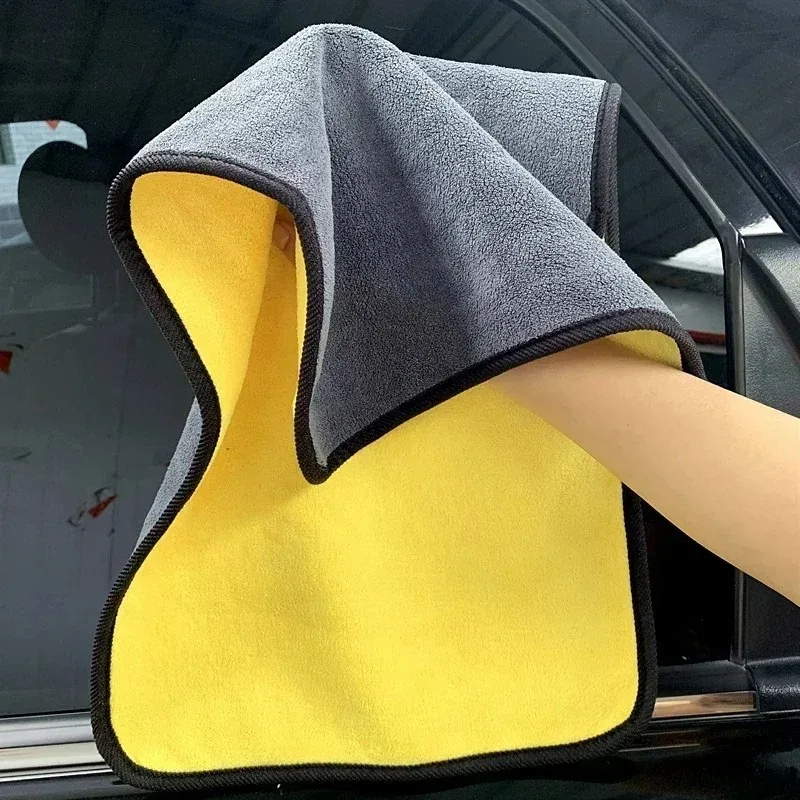 10/1Pcs Microfiber Cleaning To - Microfiber Towel Detailing reseña y precio