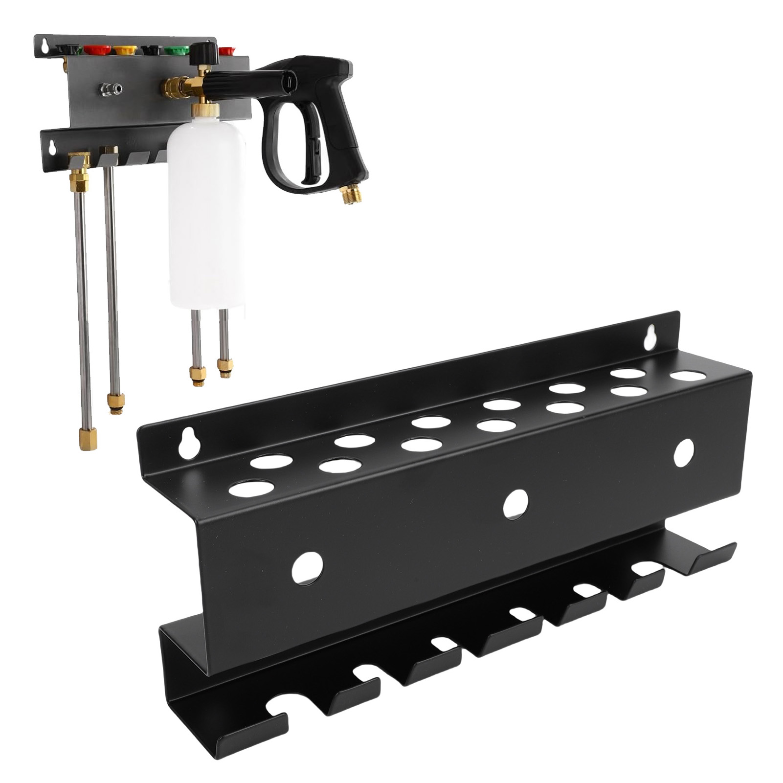 Pressure Washer Gun Holder Wal - Pressure Washer Foam Gun reseña y precio