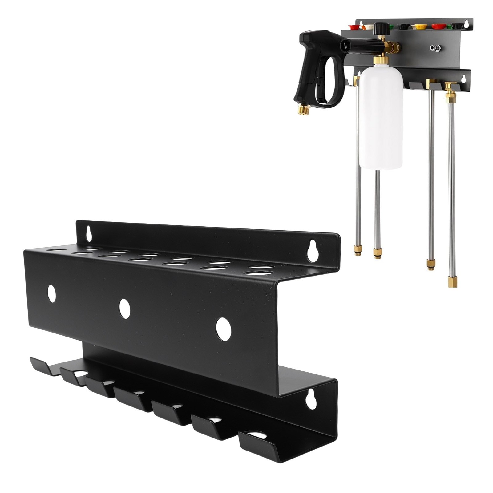 Pressure Washer Gun Holder Wal - Pressure Washer Foam Gun reseña y precio