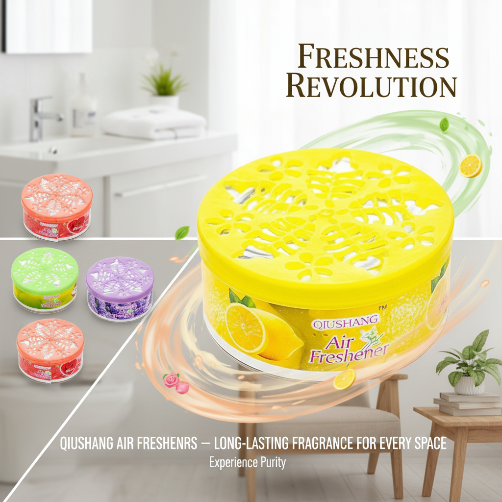 Solid Air Freshener Aromathera - Odor Eliminator Car reseña y precio