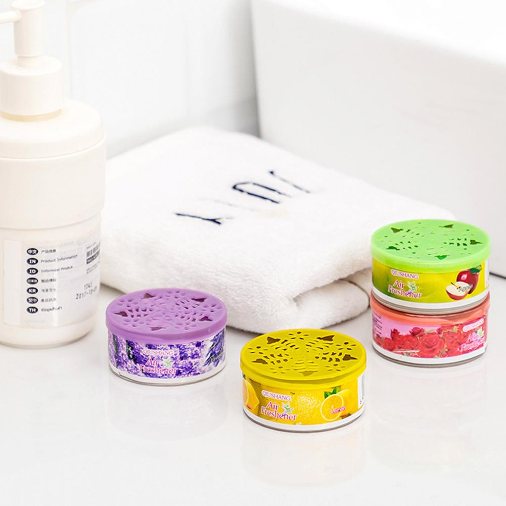 Solid Air Freshener Aromathera - Odor Eliminator Car reseña y precio