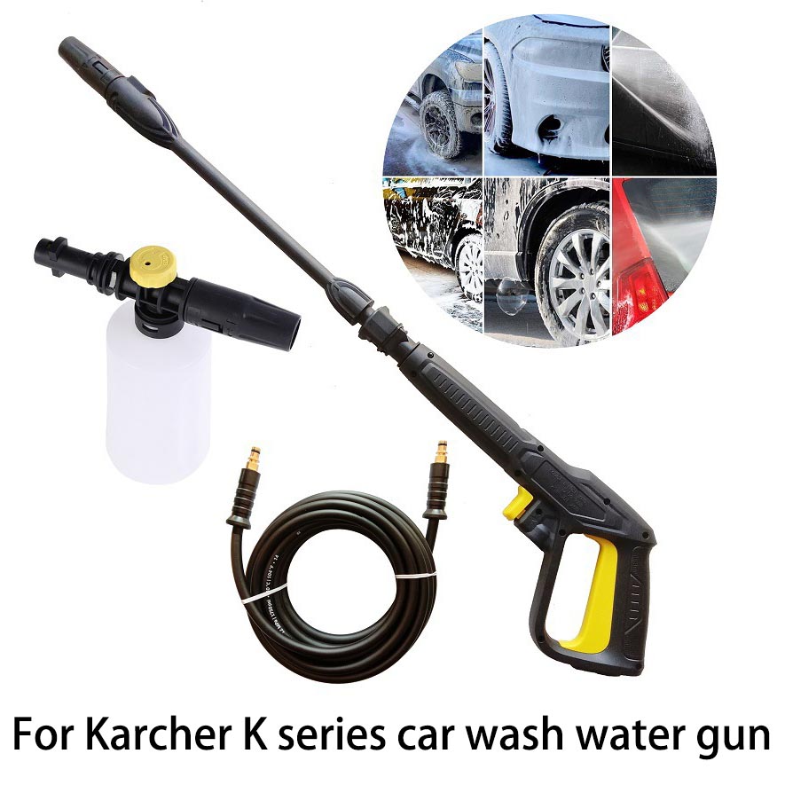 High Pressure Spray gun For Ka - Pressure Washer Foam Gun reseña y precio