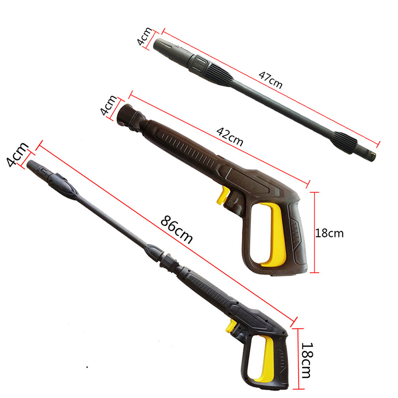 High Pressure Spray gun For Ka - Pressure Washer Foam Gun reseña y precio