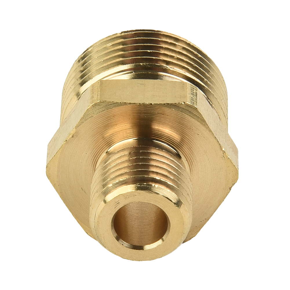 Drision Male M22 To 1/4 Inch T - Car Shampoo Ph reseña y precio