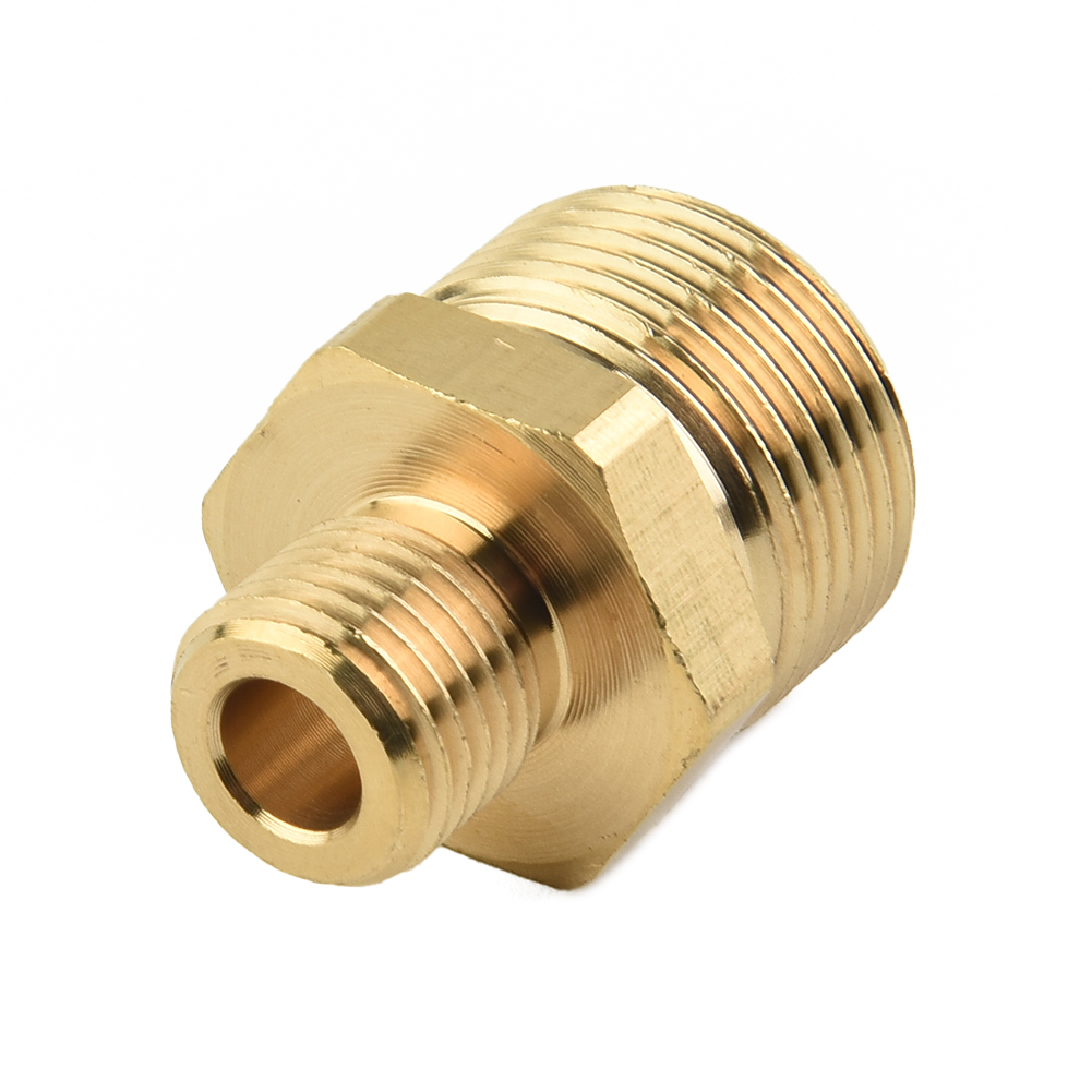 Drision Male M22 To 1/4 Inch T - Car Shampoo Ph reseña y precio