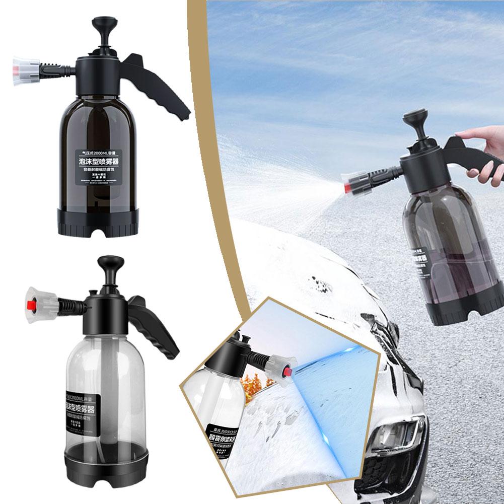 Car Wash Foam Sprayers 2L Hand - Foam Cannon Car Wash reseña y precio
