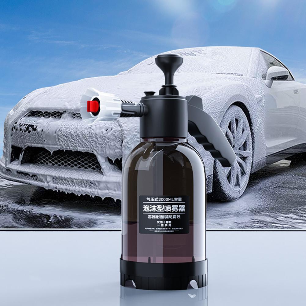 Car Wash Foam Sprayers 2L Hand - Foam Cannon Car Wash reseña y precio