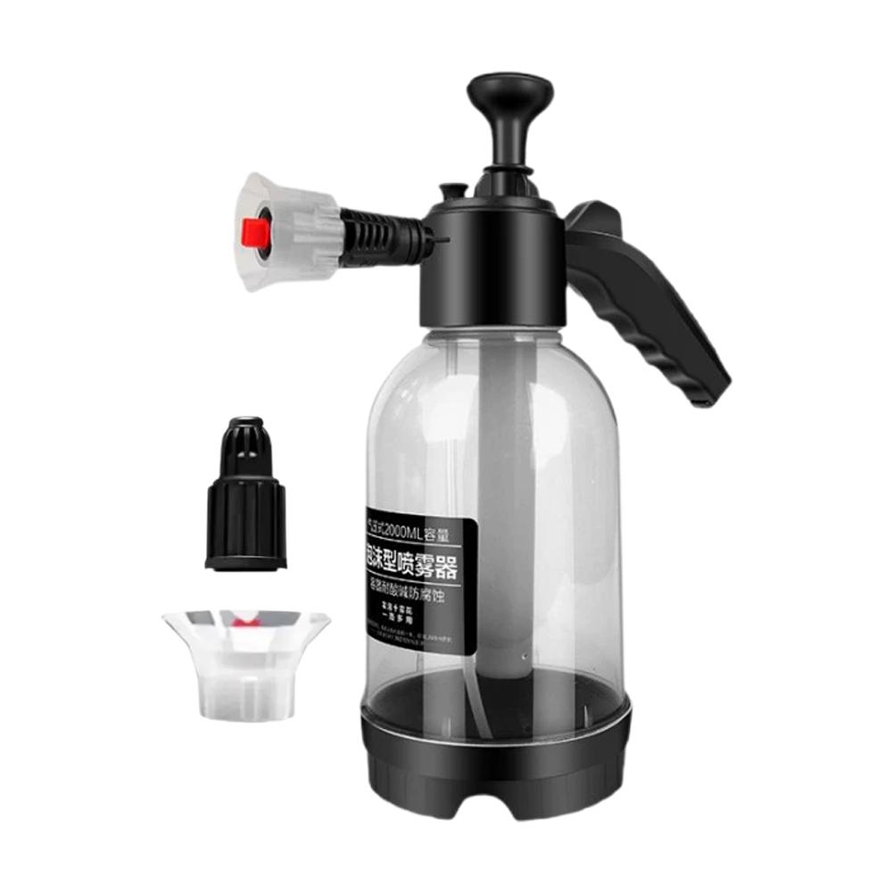 Car Wash Foam Sprayers 2L Hand - Foam Cannon Car Wash reseña y precio