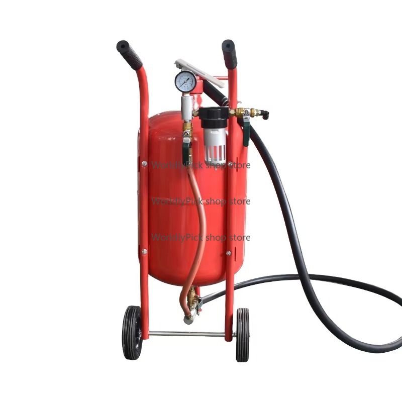 High Pressure Cleaner Sandblas - Wheel Cleaner Alloy reseña y precio