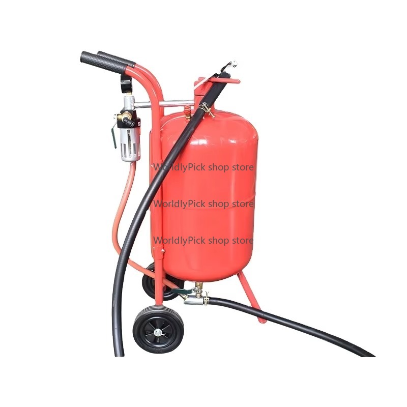 High Pressure Cleaner Sandblas - Wheel Cleaner Alloy reseña y precio
