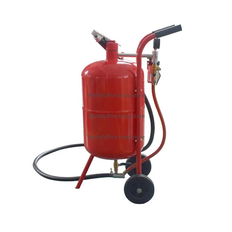High Pressure Cleaner Sandblas - Wheel Cleaner Alloy reseña y precio