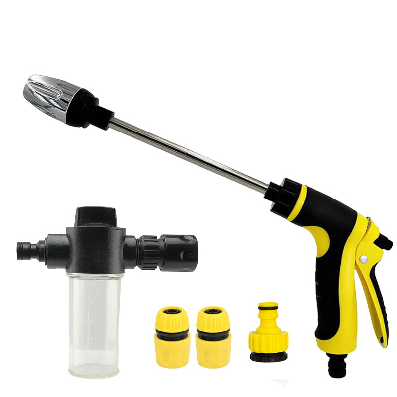 High Portable Automobiles Clea - Pressure Washer Foam Gun reseña y precio