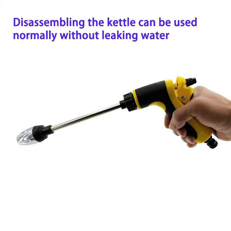 High Portable Automobiles Clea - Pressure Washer Foam Gun reseña y precio