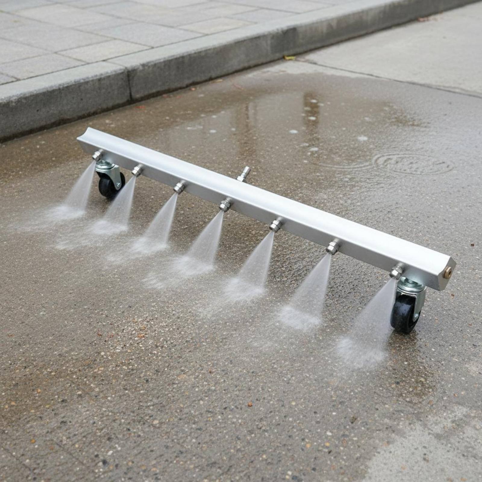 Pressure Washer Undercarriage  - Wheel Cleaner Alloy reseña y precio
